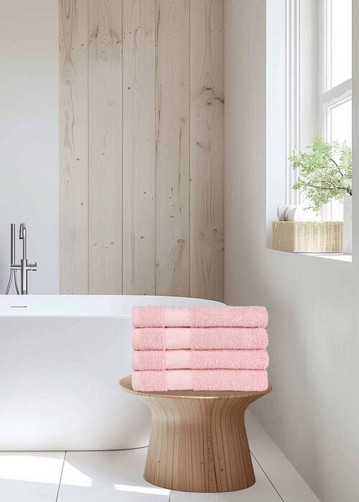 HANDTUCHSET  - Basics, Textil (50/100cm)