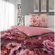 WENDEBETTWÄSCHE 140/200 cm  - Rosa, Design, Textil (140/200cm) - Esposa