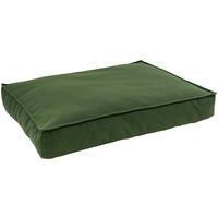 HAUSTIERKISSEN - Grün, Basics, Textil (80/15/65cm)