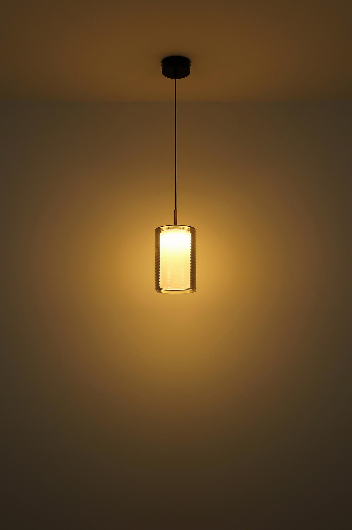 ZÁVĚSNÉ LED SVÍTIDLO, 93/31.5/150 cm  - Design (93/31.5/150cm) - Globo