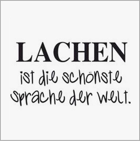 DEKOPANEEL Text  - Schwarz/Weiß, Basics, Holz (20/20/0,3cm) - Euroart