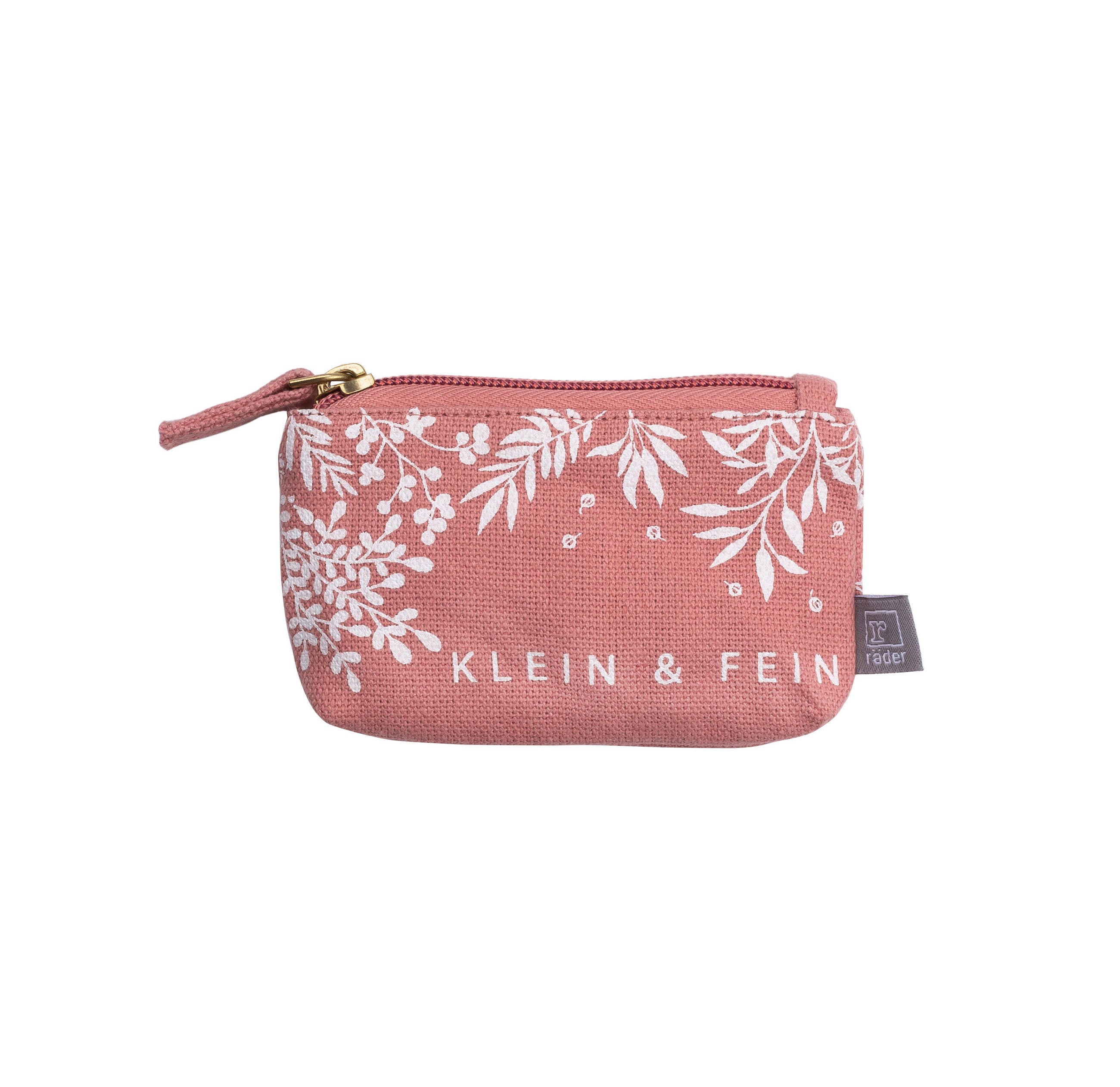 KOSMETIKTASCHE  - Basics, Textil (11/7cm) - Räder