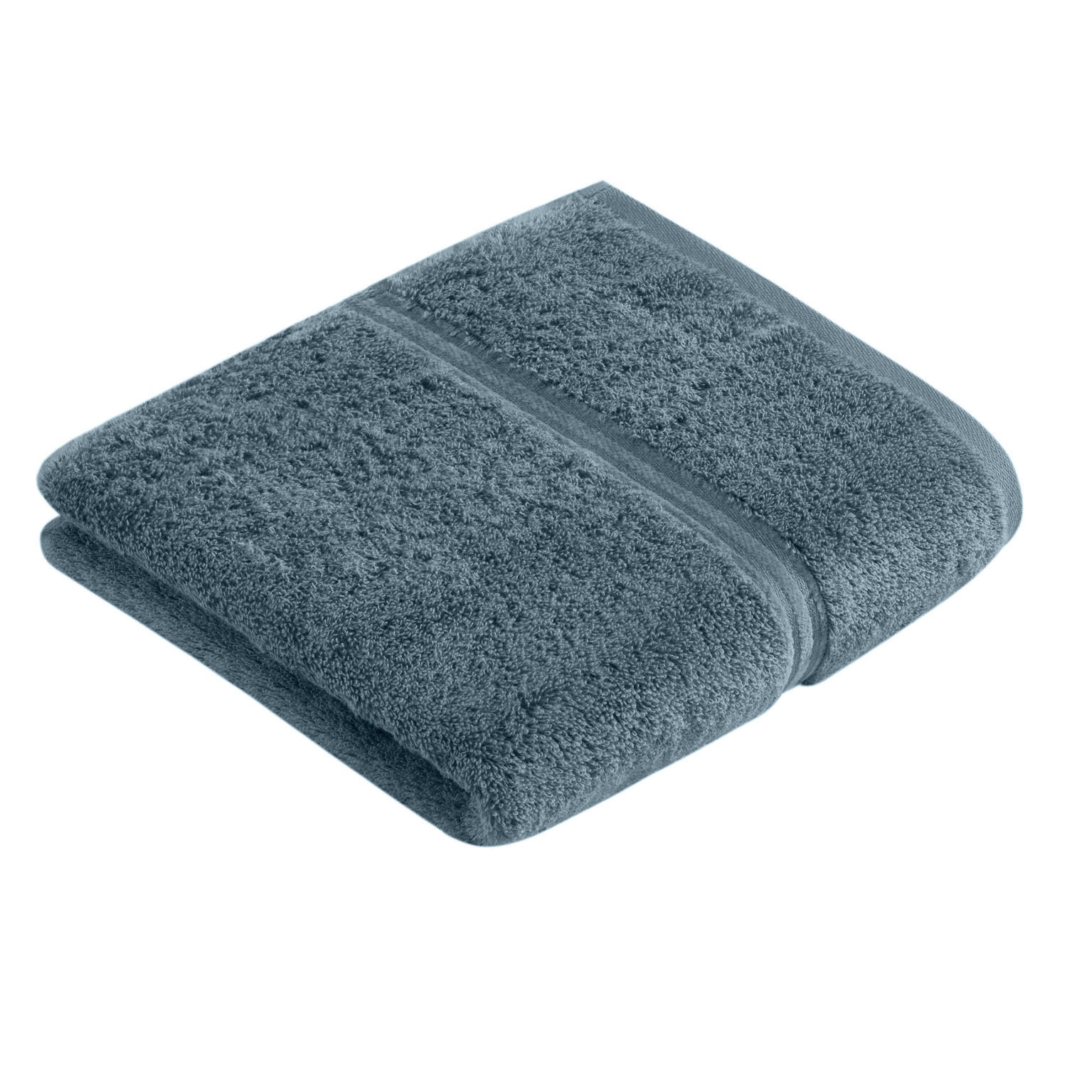HANDTUCH Vienna Style Supersoft  - Basics, Textil (50/100cm) - Vossen