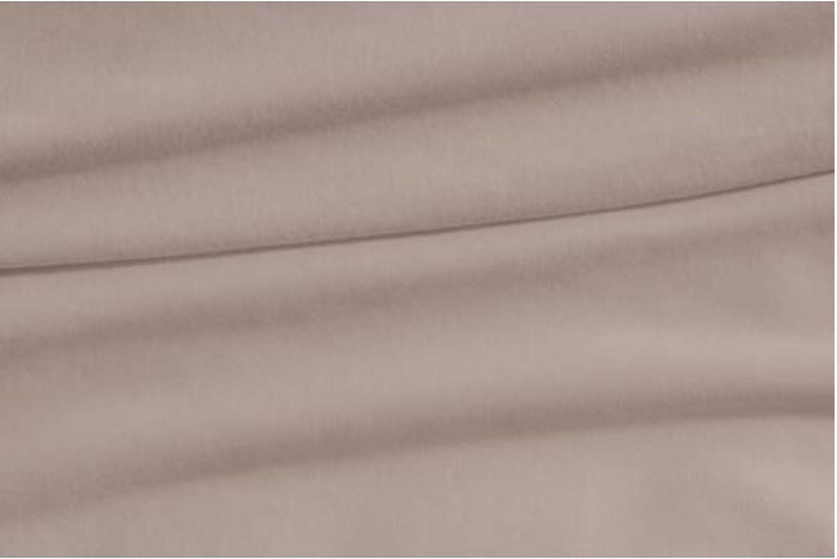 SPANNLEINTUCH 140/200 cm Jersey  - Braun, Basics, Textil (140/200cm)