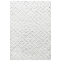 WEBTEPPICH 60/110 cm Pisa 4708 cream Creme  - Creme, KONVENTIONELL, Textil (60/110cm)