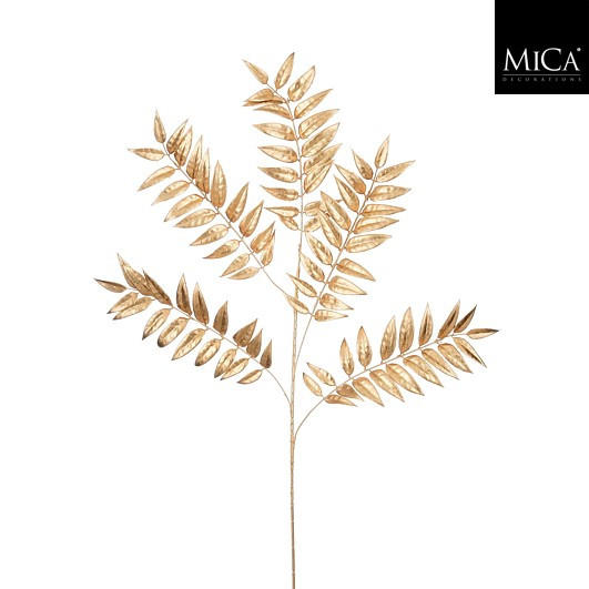 OKRASNA VEJA - zlate barve, Basics (105/55/3cm)