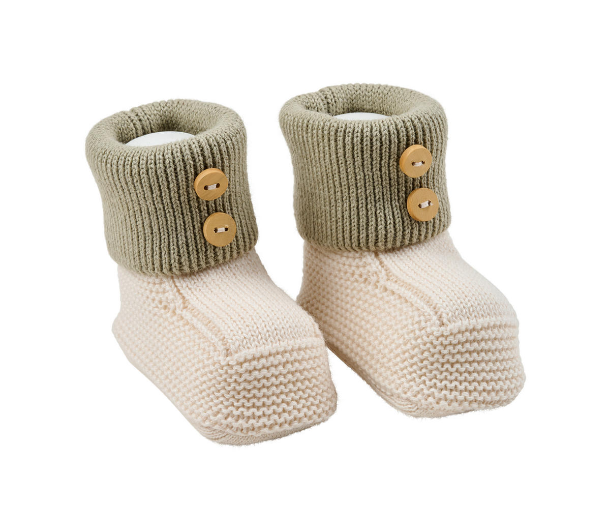 BABYBEKLEIDUNGSSET - Creme, Basics, Textil (56null) - Avelia