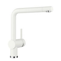 KÜCHENARMATUR 516702  - Weiß, Basics, Stein/Metall (10,9/28,4/26,3cm) - Blanco