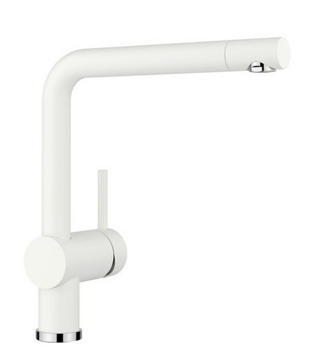 KÜCHENARMATUR 516702  - Weiß, Basics, Stein/Metall (10,9/28,4/26,3cm) - Blanco