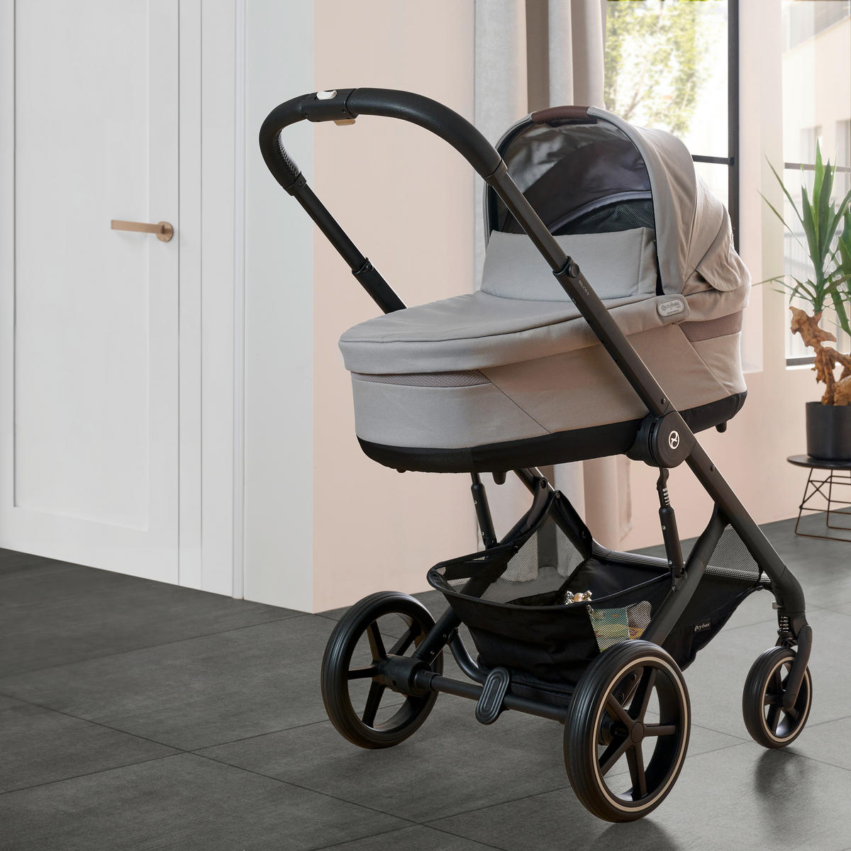 SET DJEČJIH KOLICA  Cybex Gold  - Basics (81/60/100cm) - cybex GOLD
