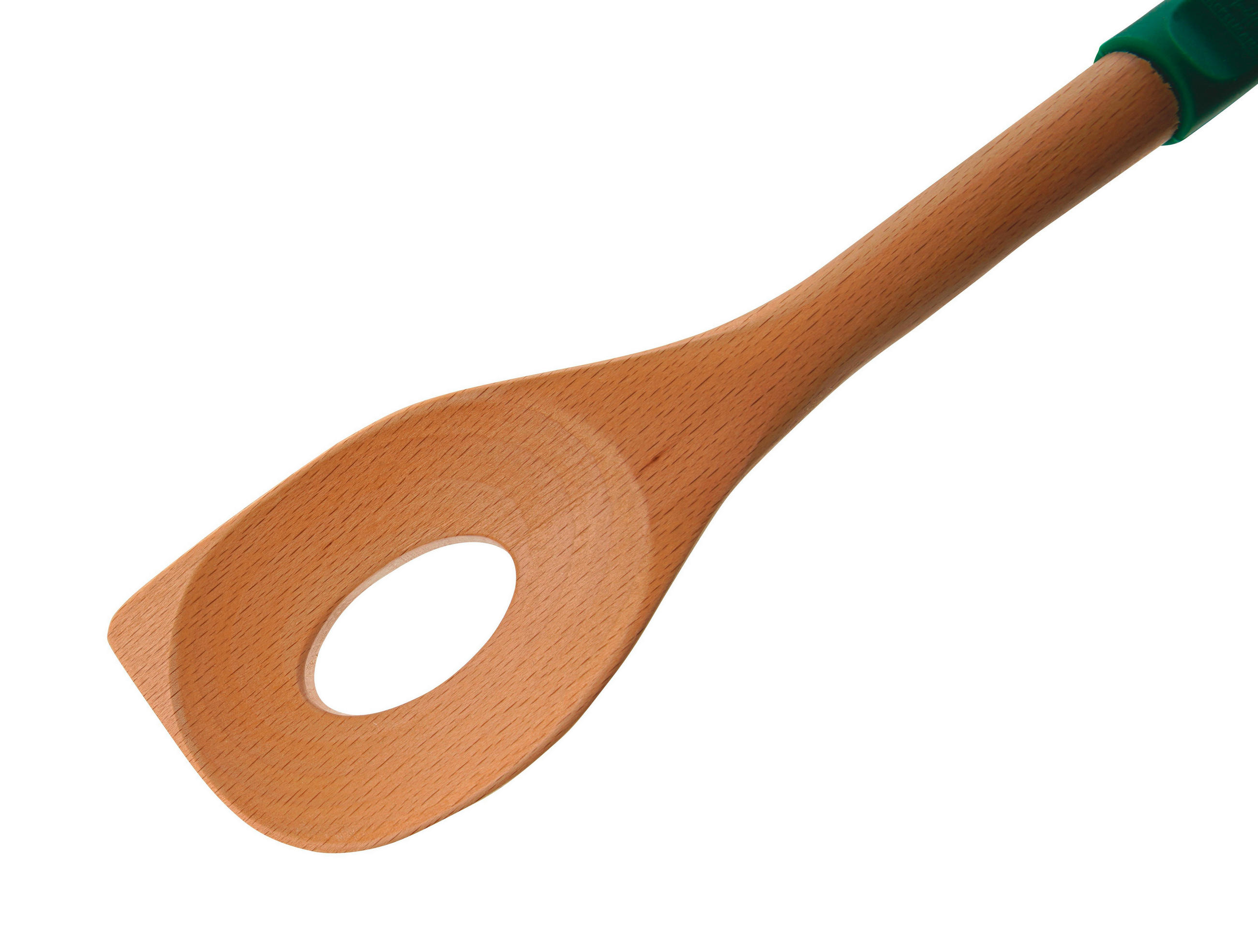 KOCHLÖFFEL  - Buchefarben, Design, Holz (31cm) - Chefkoch+Fackelmann