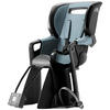 FAHRRADKINDERSITZ - Graublau, Basics, Kunststoff/Textil (44/72/43cm) - Britax Römer