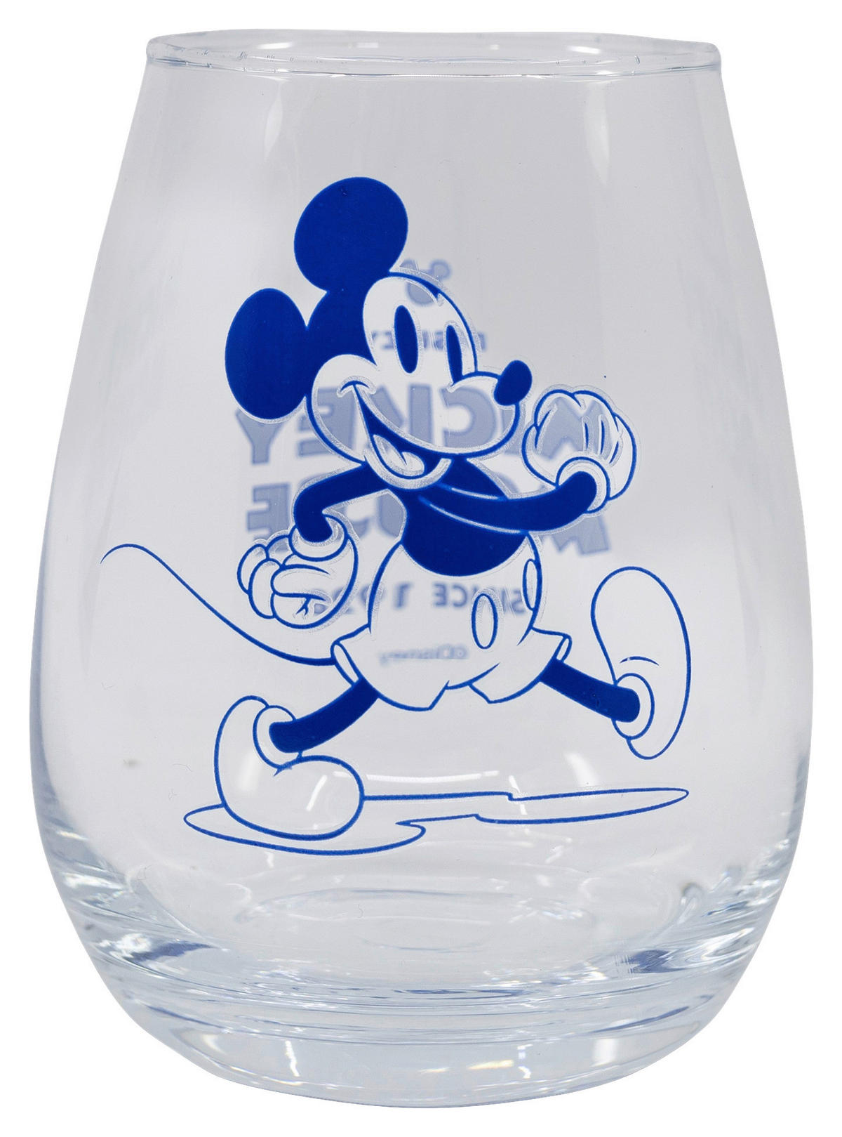 GLÄSERSET   - Basics (9/9/12cm) - Disney