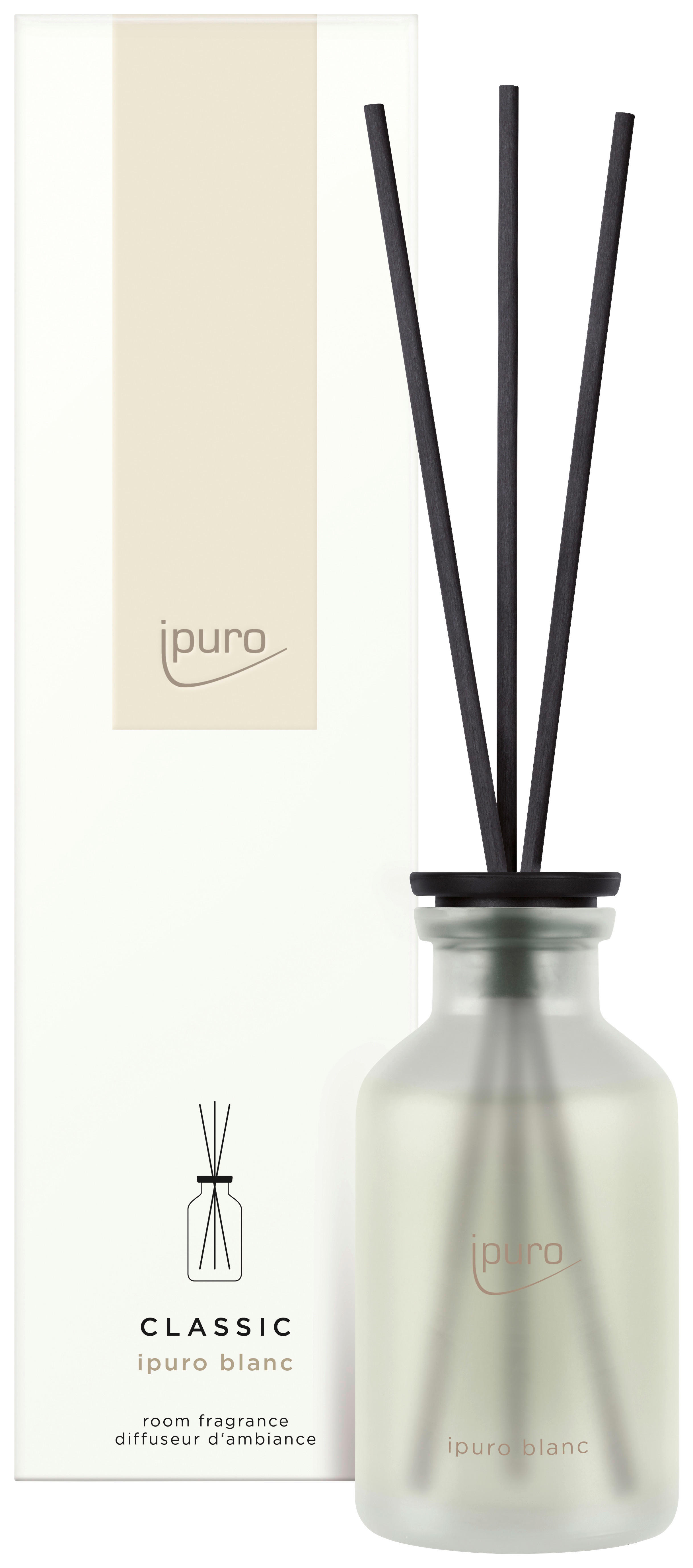 ipuro-parfüm diffusor ml.50 schwarz ipu0458
