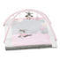 SPIELBOGEN - Rosa/Grau, Basics, Textil (100/80cm) - Sterntaler SPIELBOGEN - Rosa/Grau, Basics, Textil (100/80cm) - Sterntaler