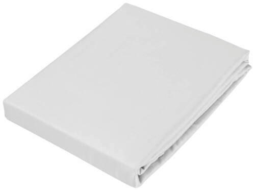 PLAHTA S GUMICOM 180/200 cm   - srebrne boje, tekstil (180/200cm) - Novel