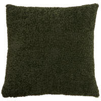 DEKORAČNÍ POLŠTÁŘ 45/45 cm - zelená, Konvenční, textil (45/45cm) - Esposa