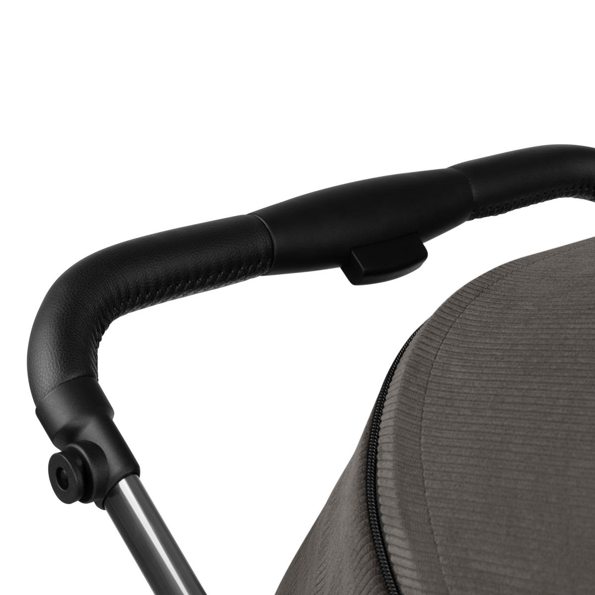 KOMBIKINDERWAGEN Salsa 5 Air  - Anthrazit/Hellgrau, Basics, Metall - ABC Design