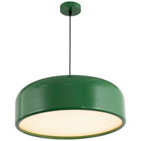 HÄNGELEUCHTE 48/120 cm   - Grün, LIFESTYLE, Kunststoff/Metall (48/120cm) - Collet's Monde