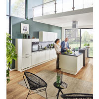 EINBAUKÜCHE   - Design, Holzwerkstoff - Celina