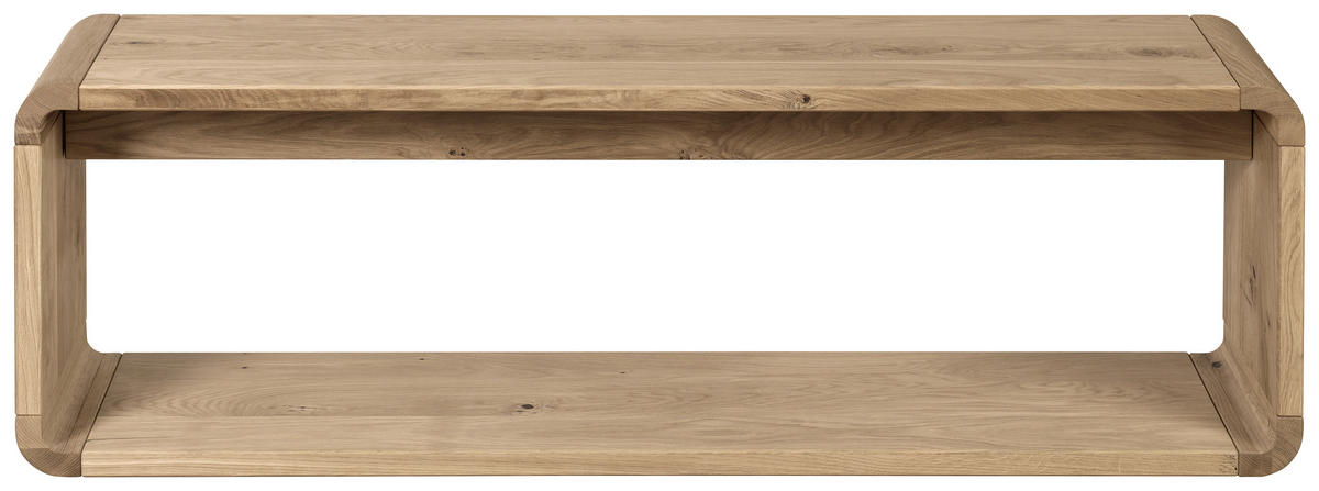 LAVICA, drevo, 140/45/30 cm - farba duba, Natur, drevo (140/45/30cm) - Valnatura