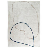 TKANÝ KOBEREC, viacfarebná - viacfarebná, Basics, textil (80/160cm)