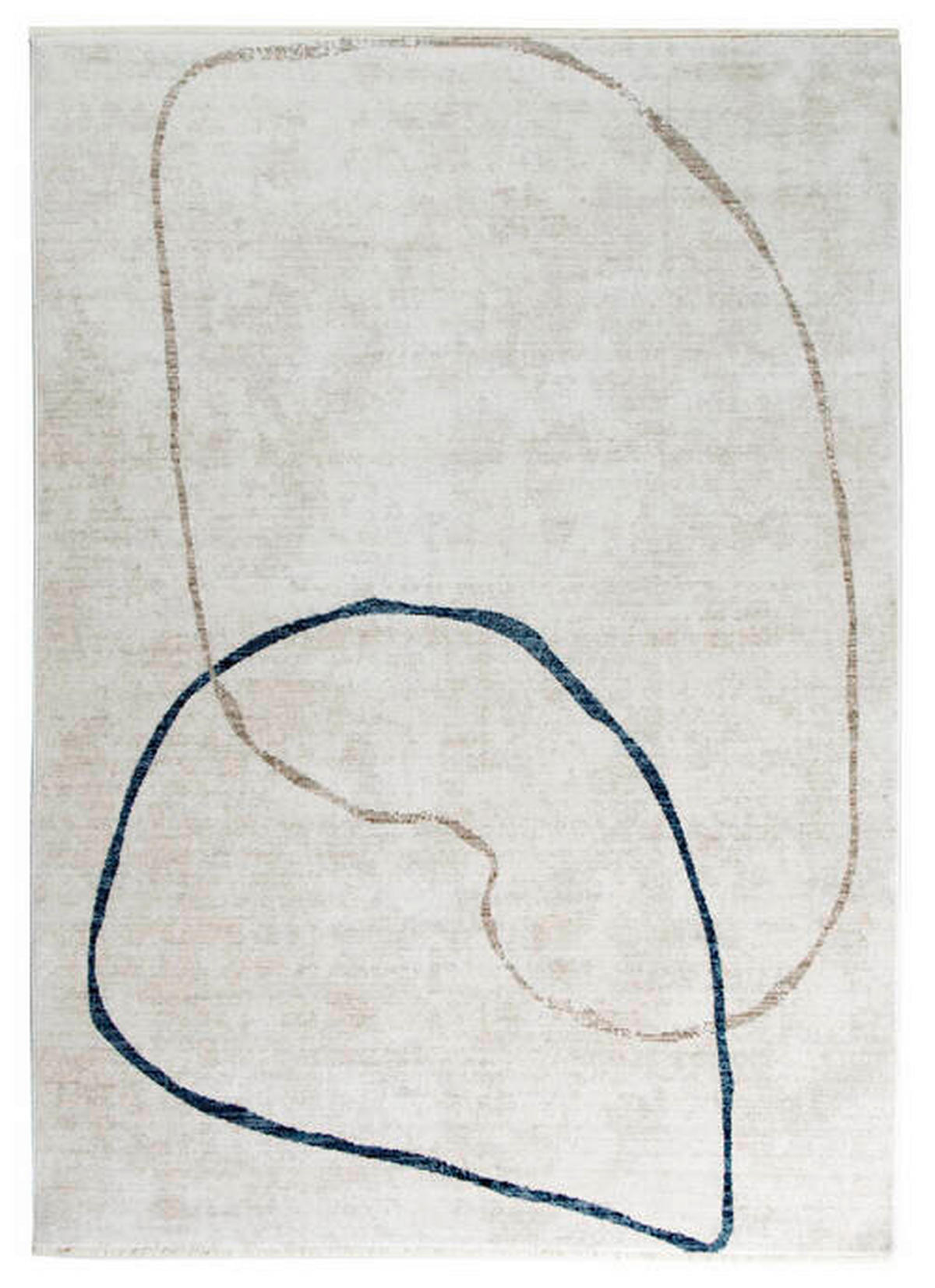 TKANÝ KOBEREC, viacfarebná - viacfarebná, Basics, textil (80/160cm)