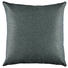 ZIERKISSEN Uni - Olivgrün, KONVENTIONELL, Textil (45/45cm) - Amatio
