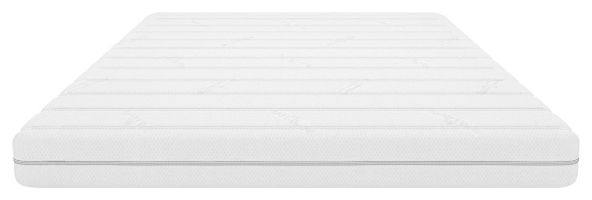 KINDERMATRATZE Fresh H2 80/200 cm  - Weiß, Basics, Textil (80/200cm) - Livetastic
