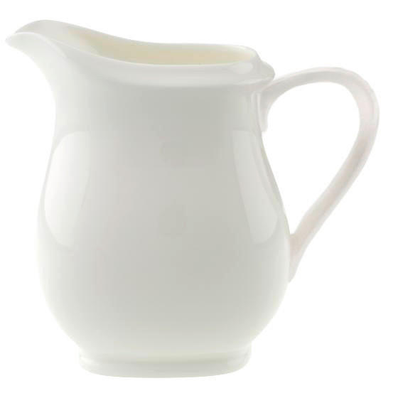 MILCHKÄNNCHEN Noblesse 250 ml  - Weiss, Basics, Keramik (250ml) - Villeroy & Boch