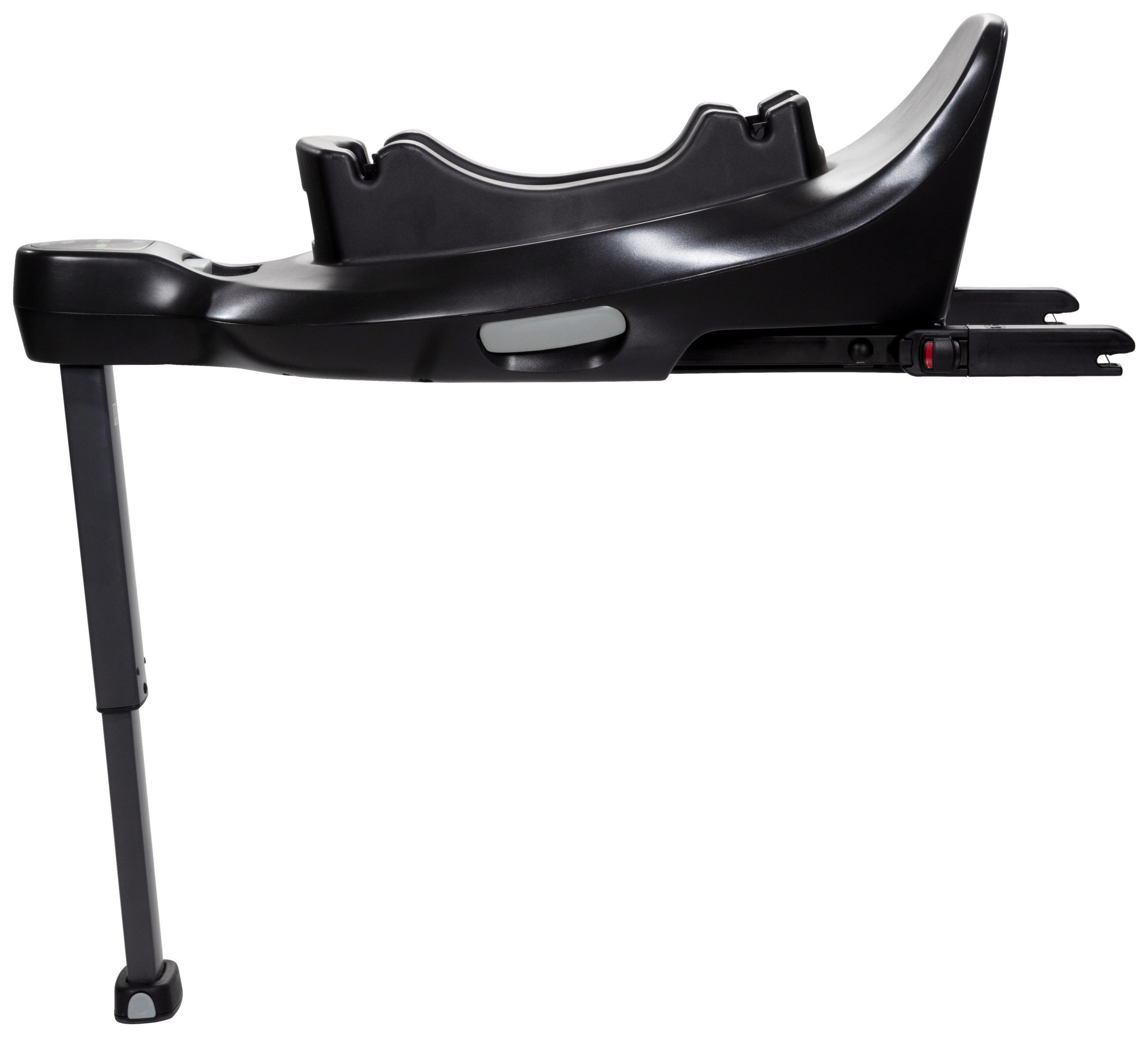 ISOFIXSTATION Joie  Encore  - Schwarz, Basics, Kunststoff (42,5/71,8/39,8cm) - JOIE SIGNATURE