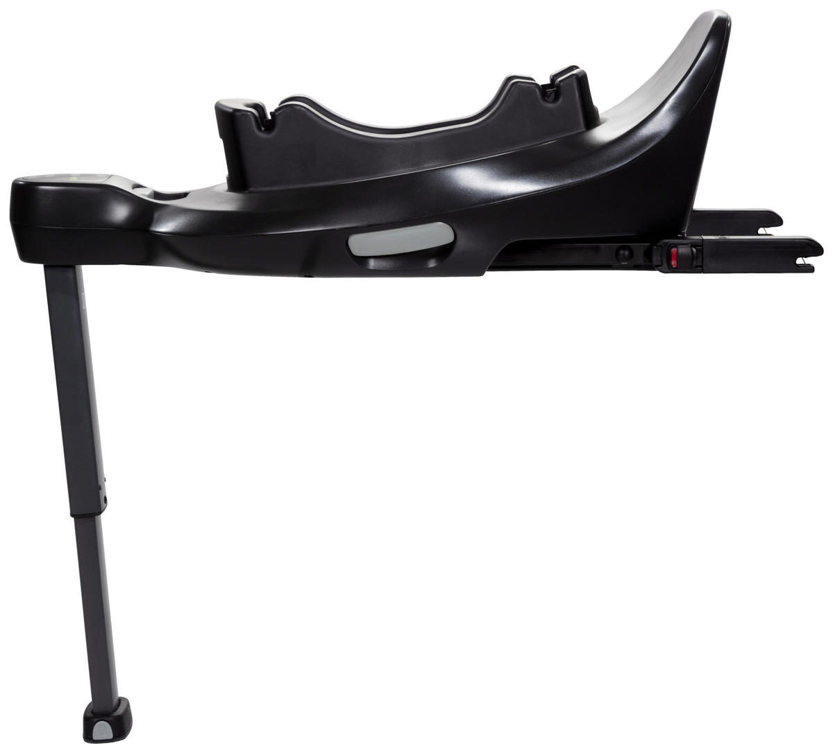 ISOFIXSTATION Joie  Encore  - Schwarz, Basics, Kunststoff (42,5/71,8/39,8cm) - JOIE SIGNATURE