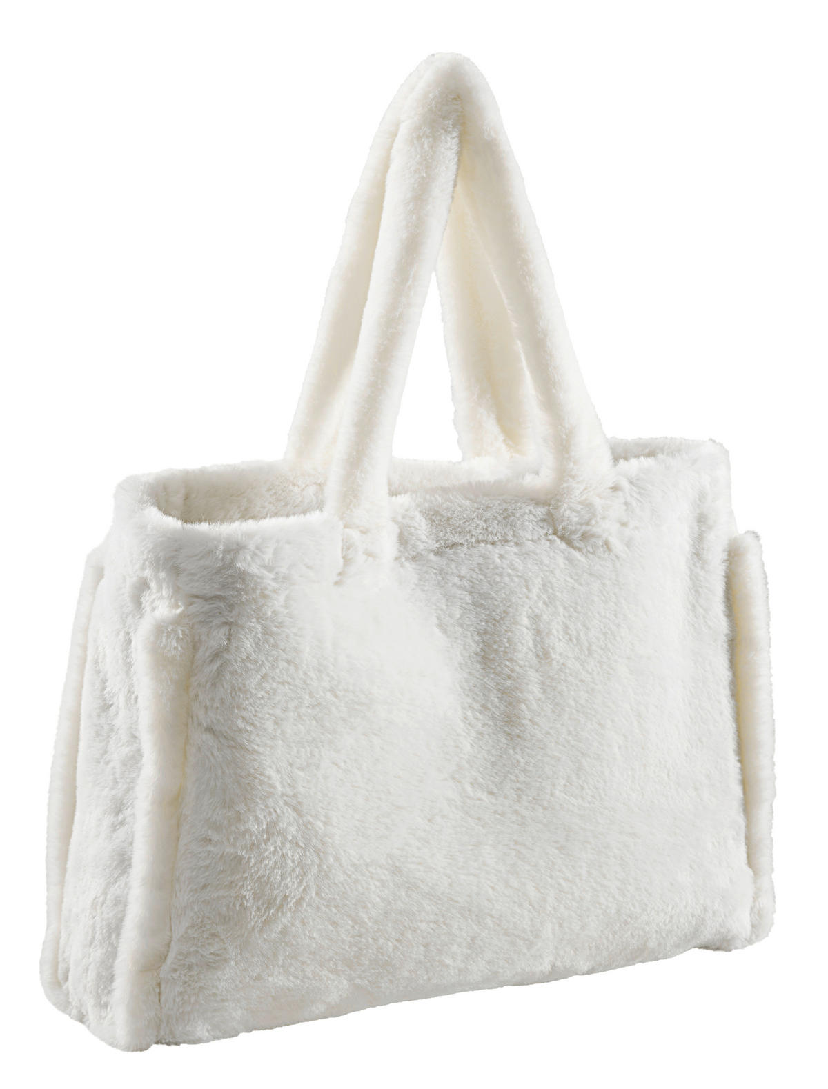 EINKAUFSTASCHE  - Beige, Textil (30/40/9cm) - Novel