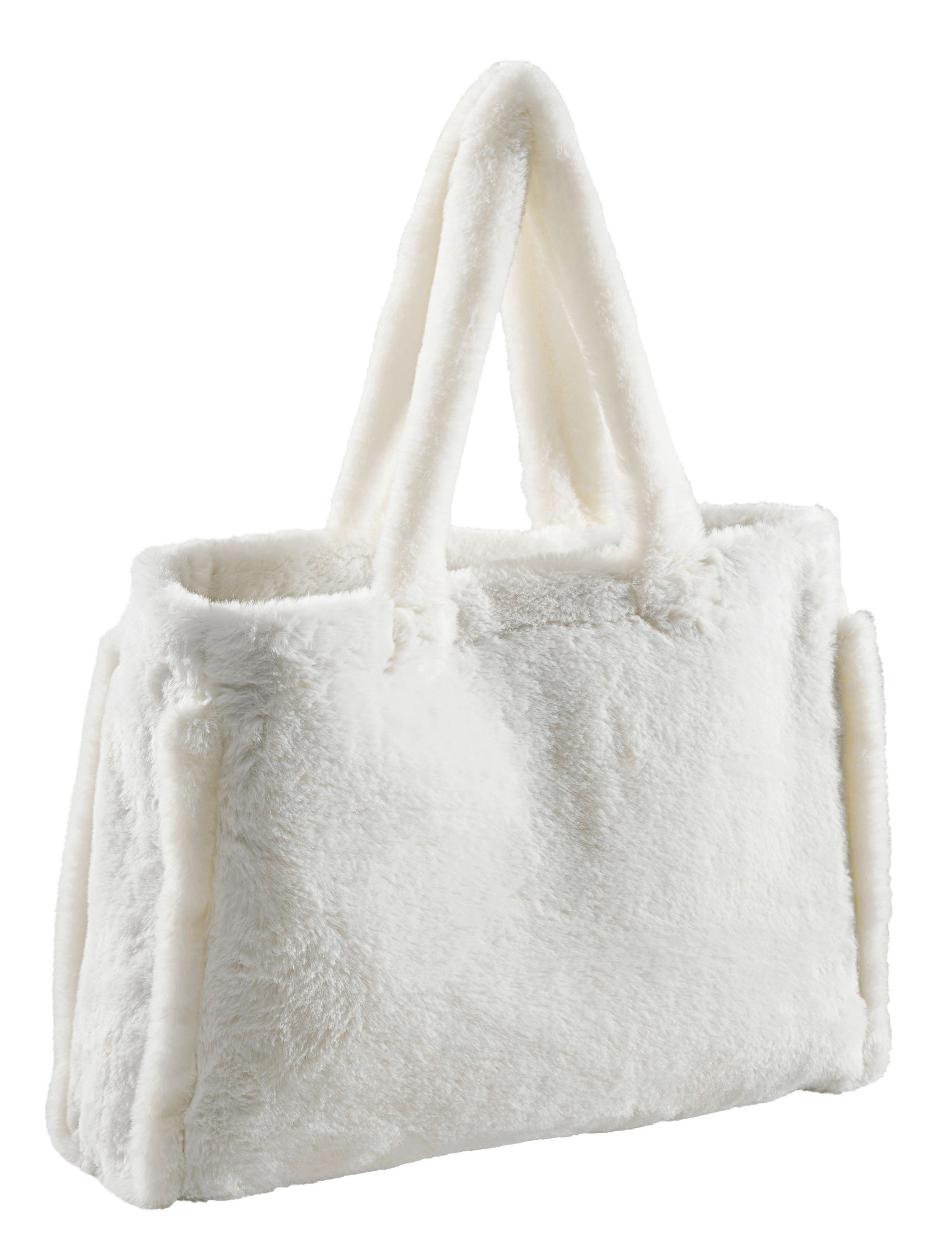 Novel Einkaufstasche Beige 30x40x9 cm