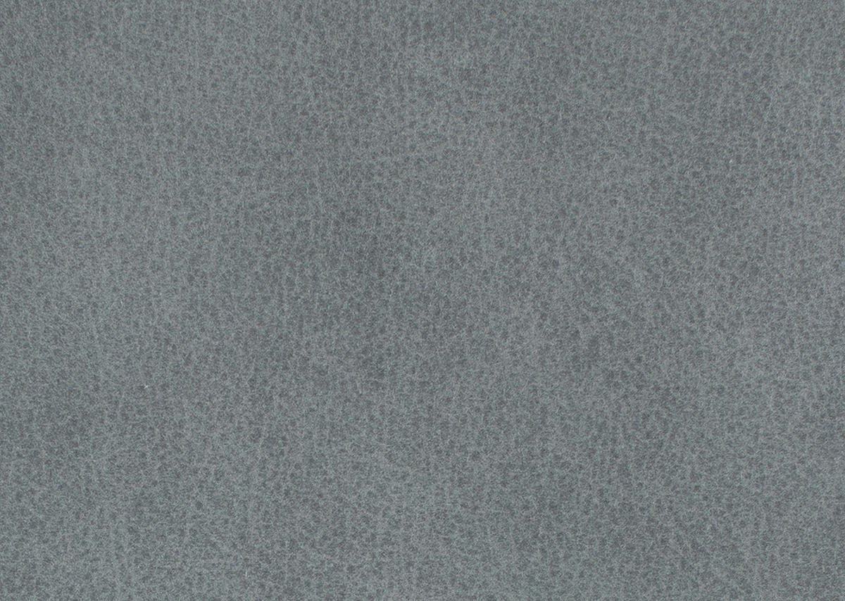 ECKSOFA in Echtleder Hellblau  - Anthrazit/Hellblau, Design, Leder/Metall (173/308cm) - Joop!