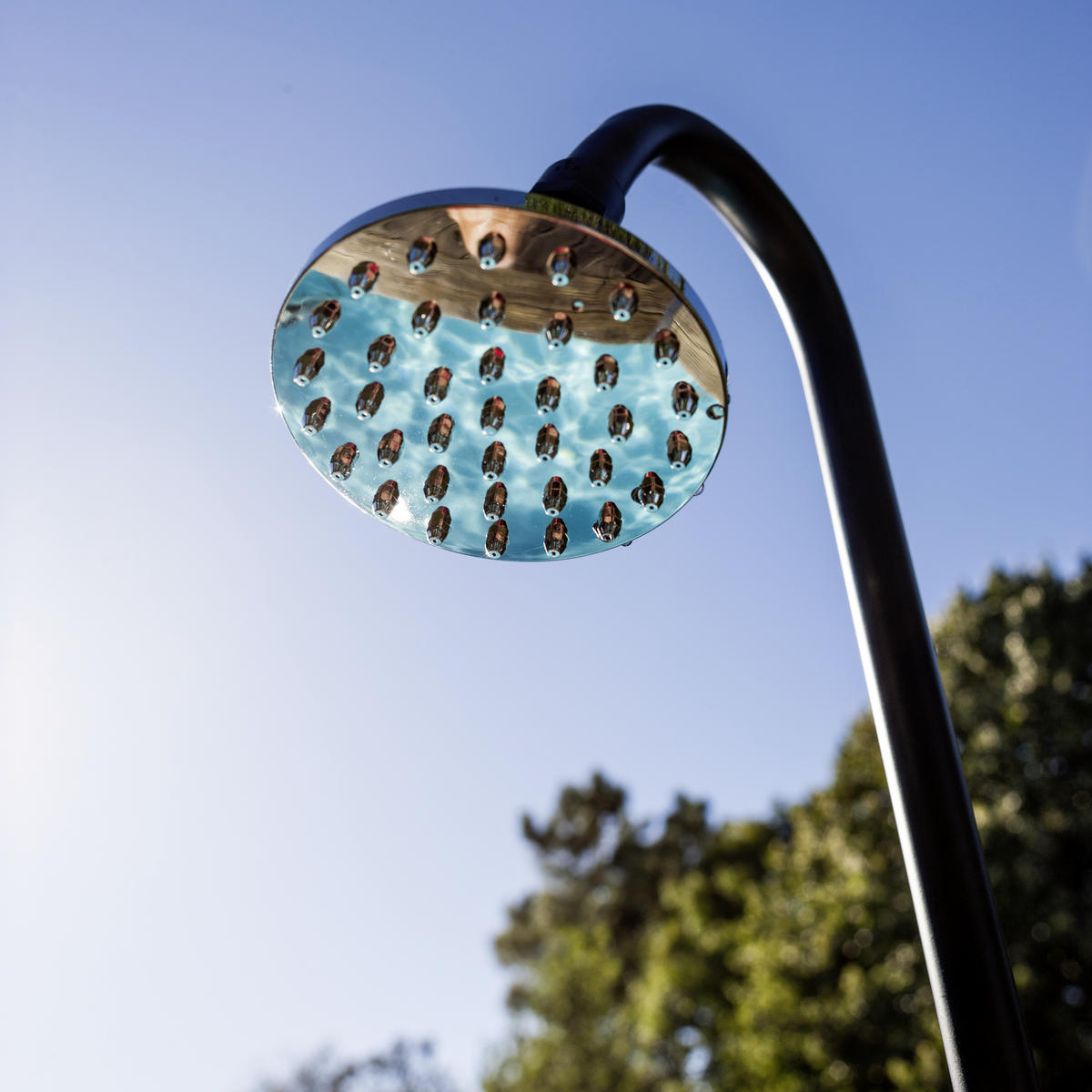 SOLÁRNA SPRCHA 11/220 cm - červenohnedá, Konventionell, plast (11/220cm) - Gre