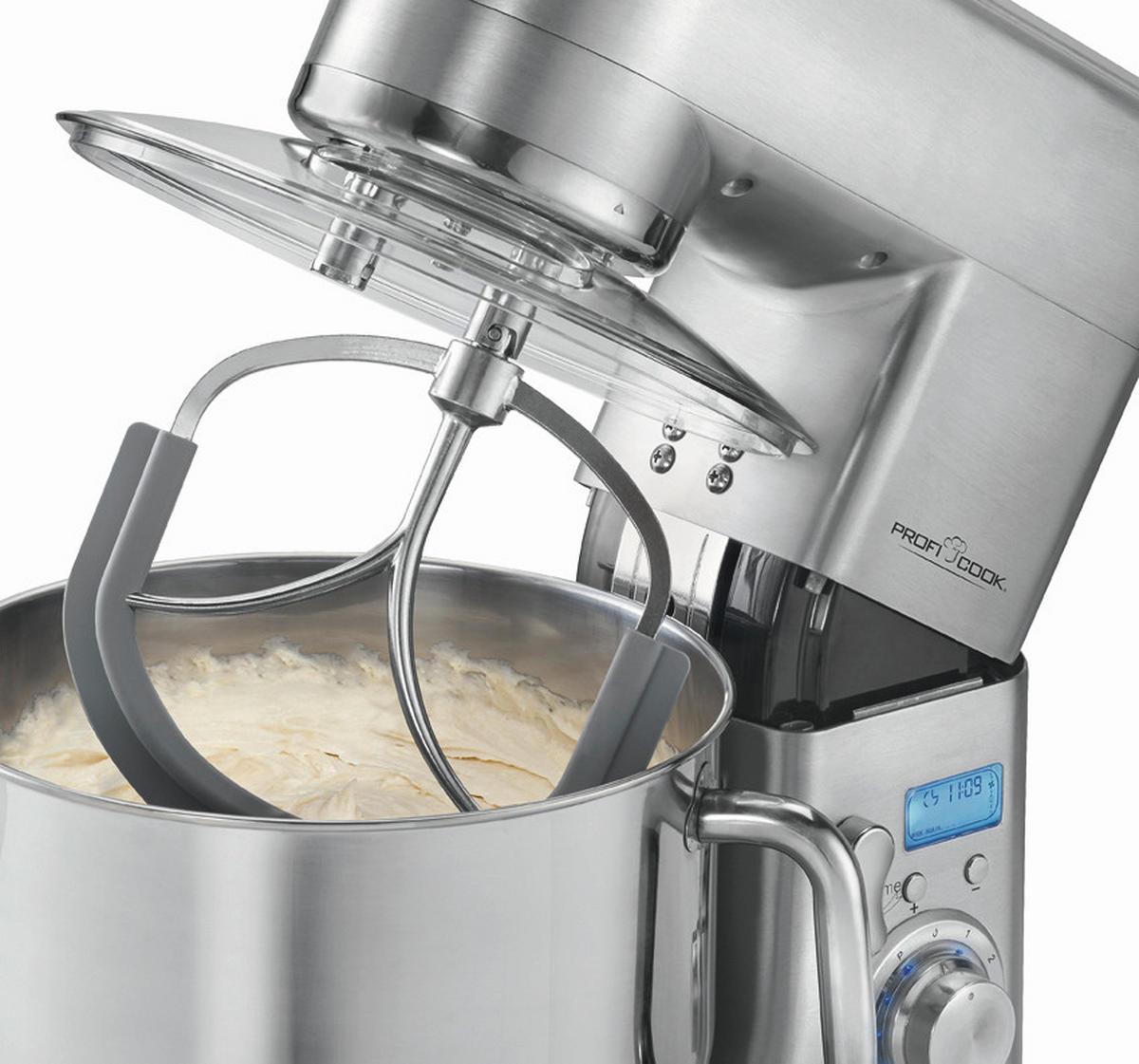 KUCHYŇSKÝ ROBOT - barvy nerez oceli, Konvenční, kov (43,7/42/16,7cm)