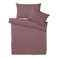DUVETBEZUG Uno 200/210 cm  - Terracotta, Basics, Textil (200/210cm) - Dieter Knoll