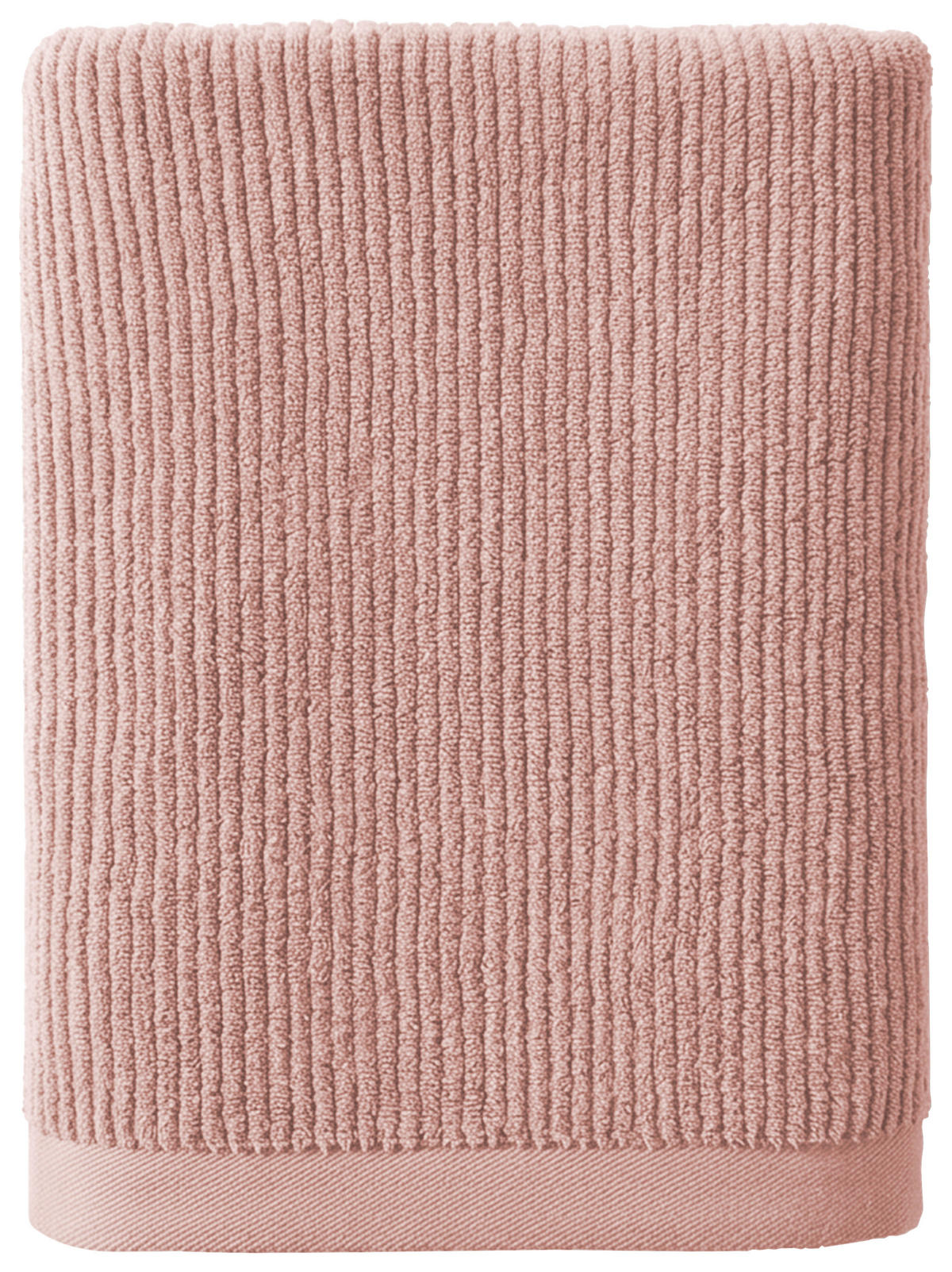 DUSCHTUCH 70/140 cm  - Rosa, Basics, Textil (70/140cm) - Esposa