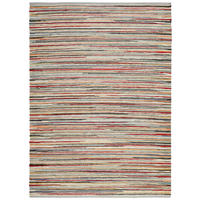 HANDWEBTEPPICH 170/230 cm Lambada Multicolor  - Multicolor, Basics, Textil (170/230cm) - Linea Natura