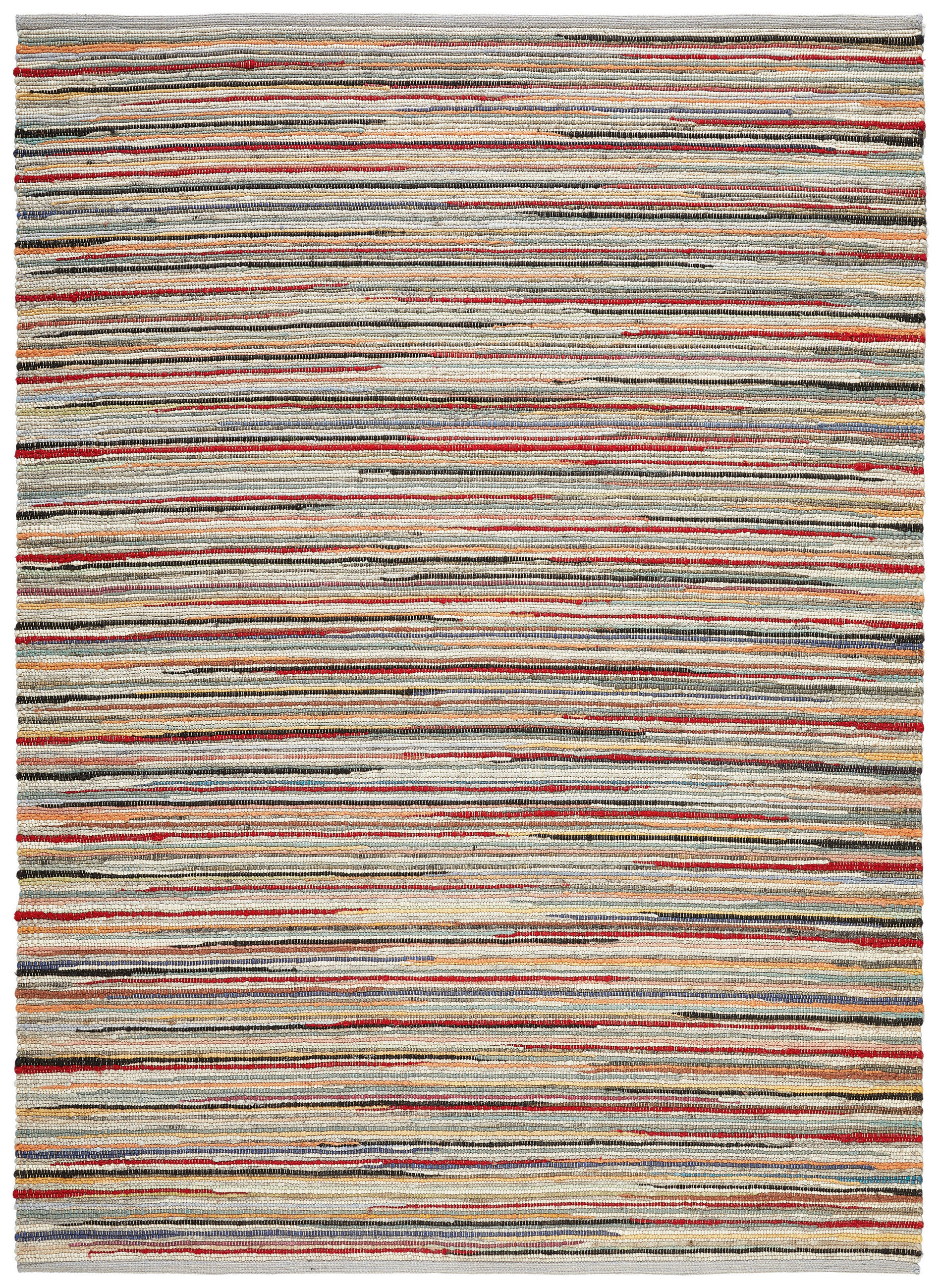 Linea Natura RUČNĚ TKANÝ KOBEREC, 70/130 cm, vícebarevná