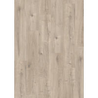 LAMINATBODEN Loja Eiche EGGER Nature Sense  per  m² - Eichefarben/Beige, KONVENTIONELL, Holzwerkstoff (129.2/24.6/0.8cm) - Egger Holzwerkstoffe