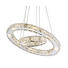 LED-HÄNGELEUCHTE - Chromfarben, MODERN, Kunststoff/Metall (40/150cm) LED-HÄNGELEUCHTE - Chromfarben, MODERN, Kunststoff/Metall (40/150cm)