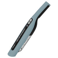 AKKU-HANDSTAUBSAUGER - Blaugrau, Basics, Kunststoff (45,4/7,2/7,6cm) - Trisa Electronics