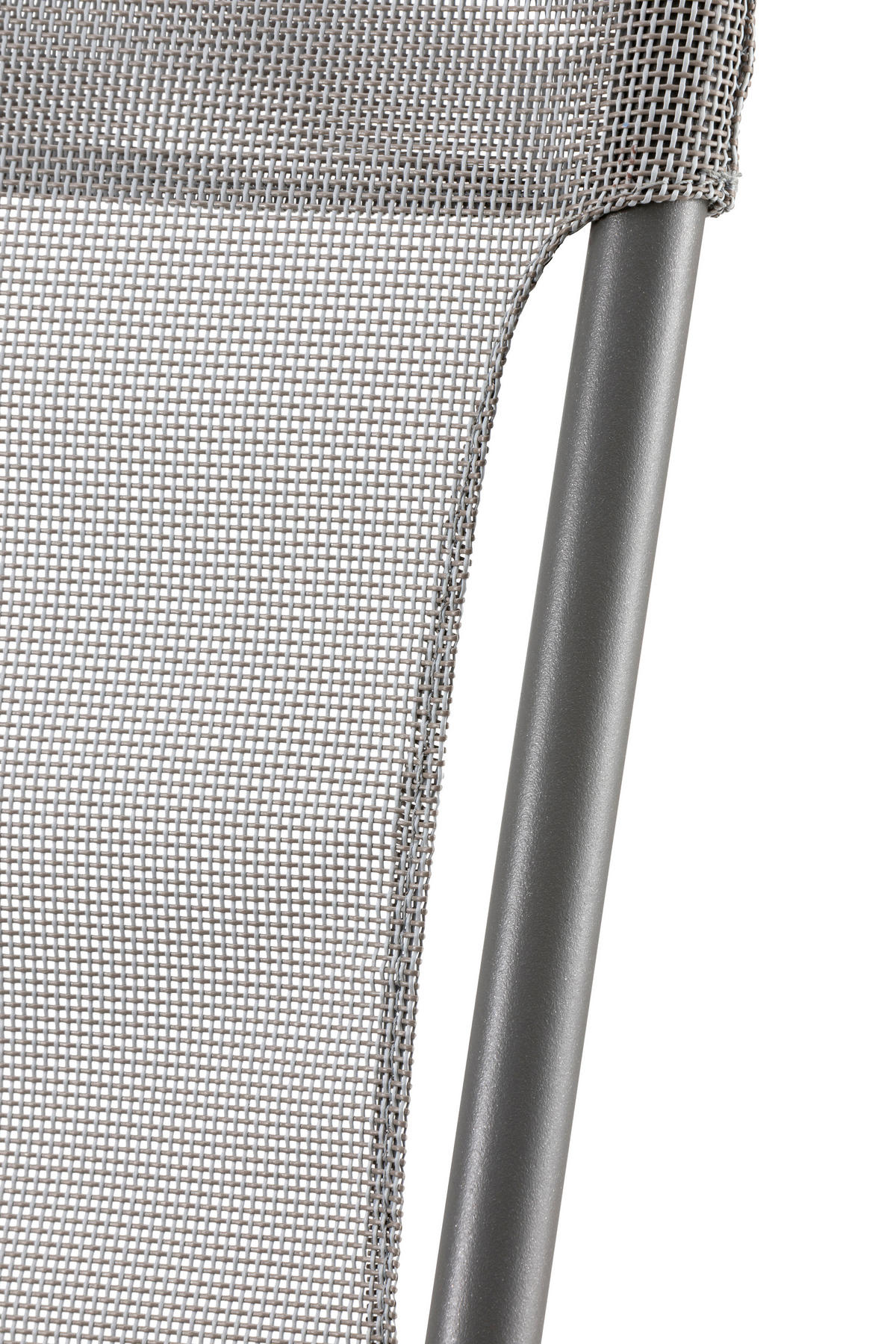 KLAPPSTUHL Batyline® Schlammfarben  - Schlammfarben, Basics, Textil/Metall (48/83/44cm) - Lafuma Mobilier