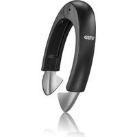 OBSTENTKERNER ZUPFI  - Silberfarben/Schwarz, Kunststoff/Metall (10/4,5/2,5cm) - Gefu