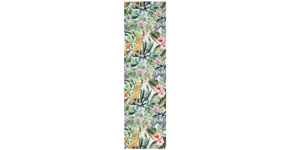 TISCHLÄUFER 40/140 cm - Braun/Rosa, KONVENTIONELL, Textil (40/140cm) - Esposa