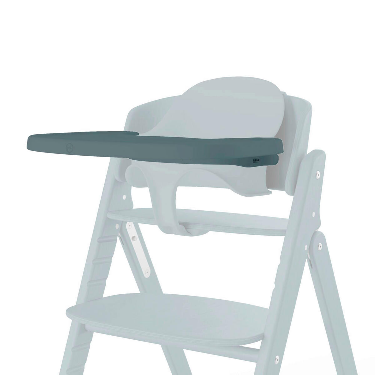HOCHSTUHL Click & Fold  - Blau, Basics, Holz/Kunststoff (62,6/47,3/81,5cm) - cybex GOLD