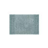 BADEMATTE Grün 60/90 cm  - Grün, KONVENTIONELL, Kunststoff/Textil (60/90cm) - Grund