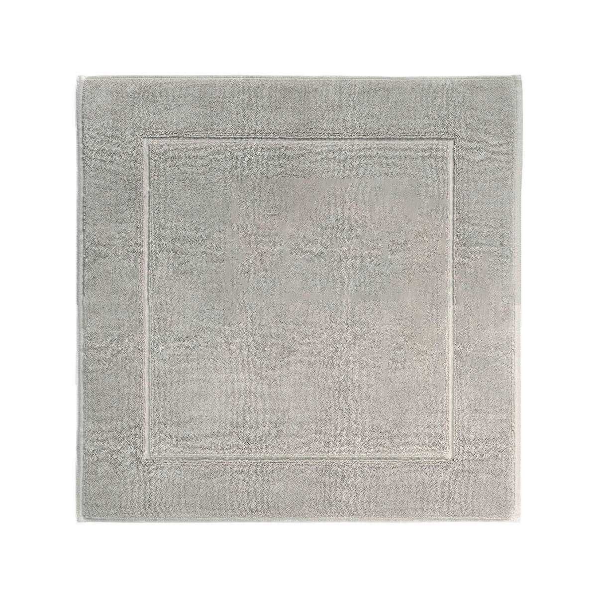 BADEMATTE London 60/60 cm  - Greige, Basics, Kunststoff/Textil (60/60cm) - Aquanova
